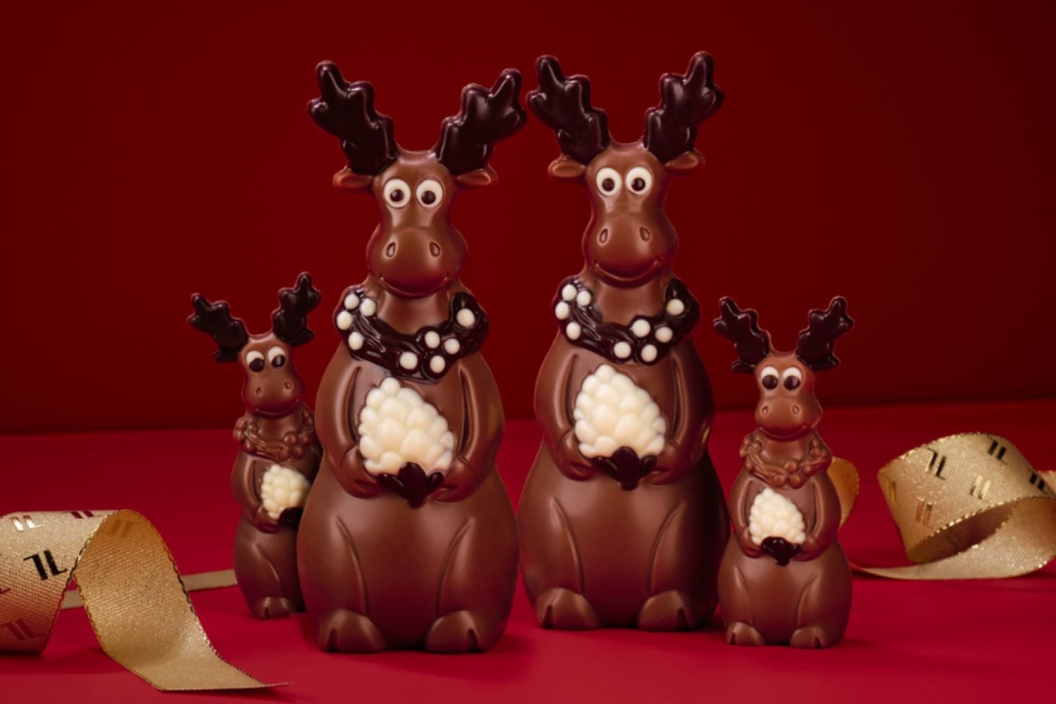 レダラッハ、2026年クリスマス限定チョコレートを11月2日発売