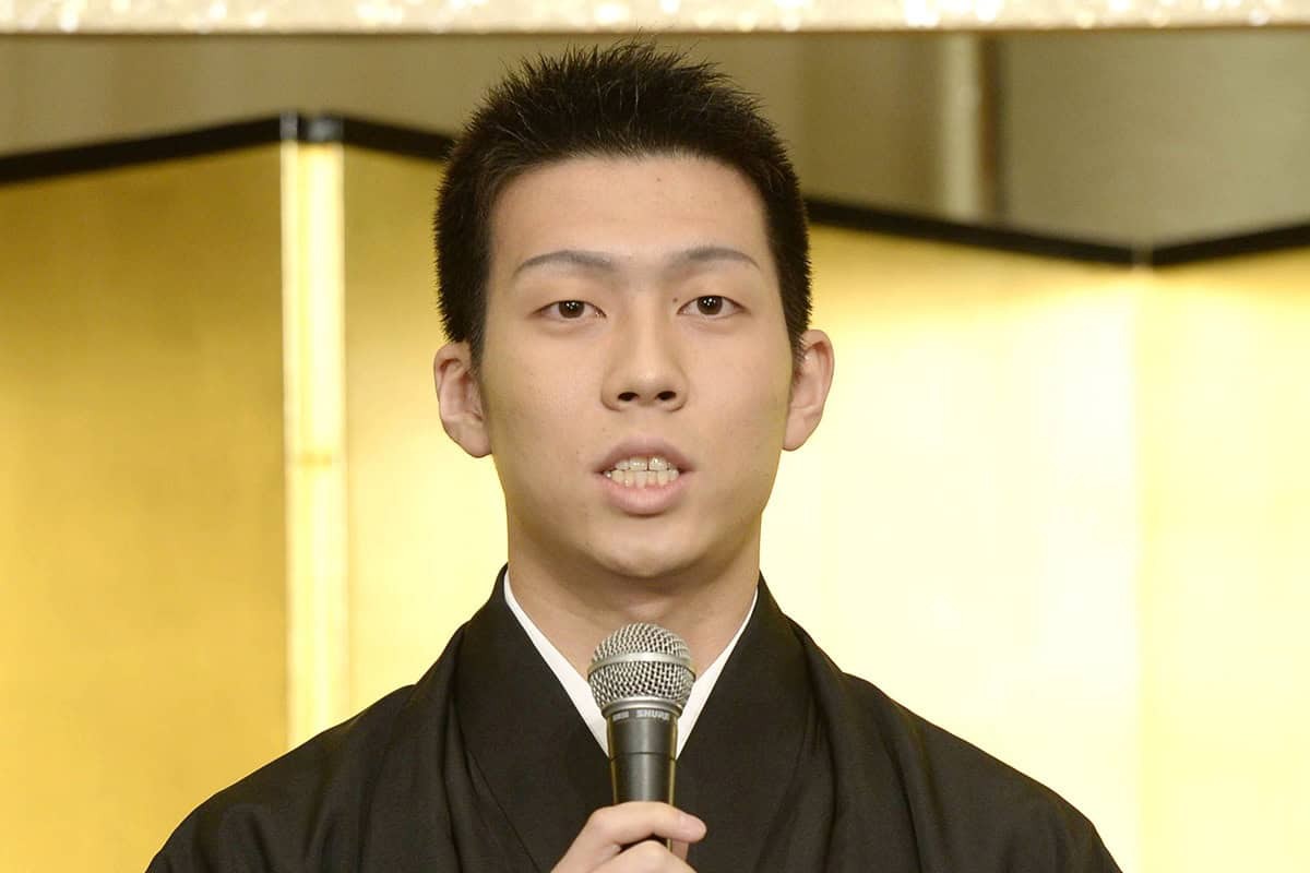 中村児太郎氏逮捕と大名跡「歌右衛門」継承の行方